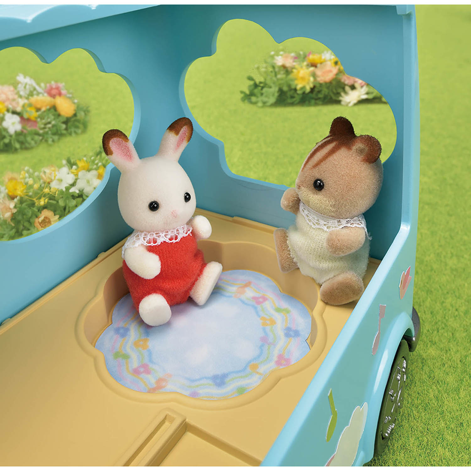 Игровой набор Sylvanian Families - фото 22