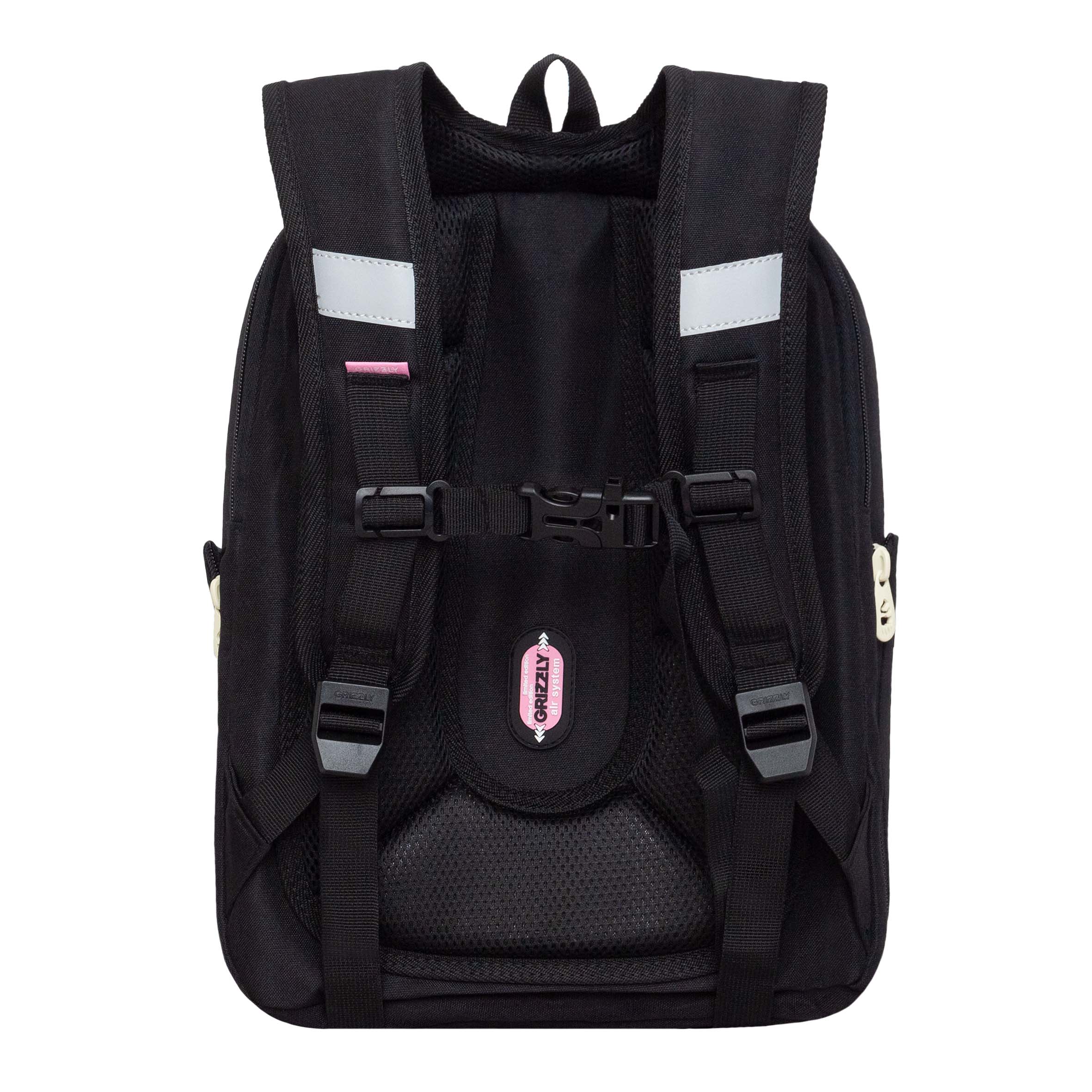 Ранец Grizzly Для девочки - фото 3