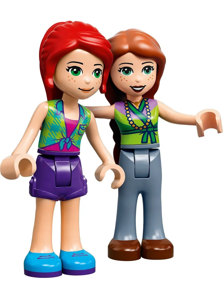 Конструктор LEGO Friends 326 дет. - фото 13