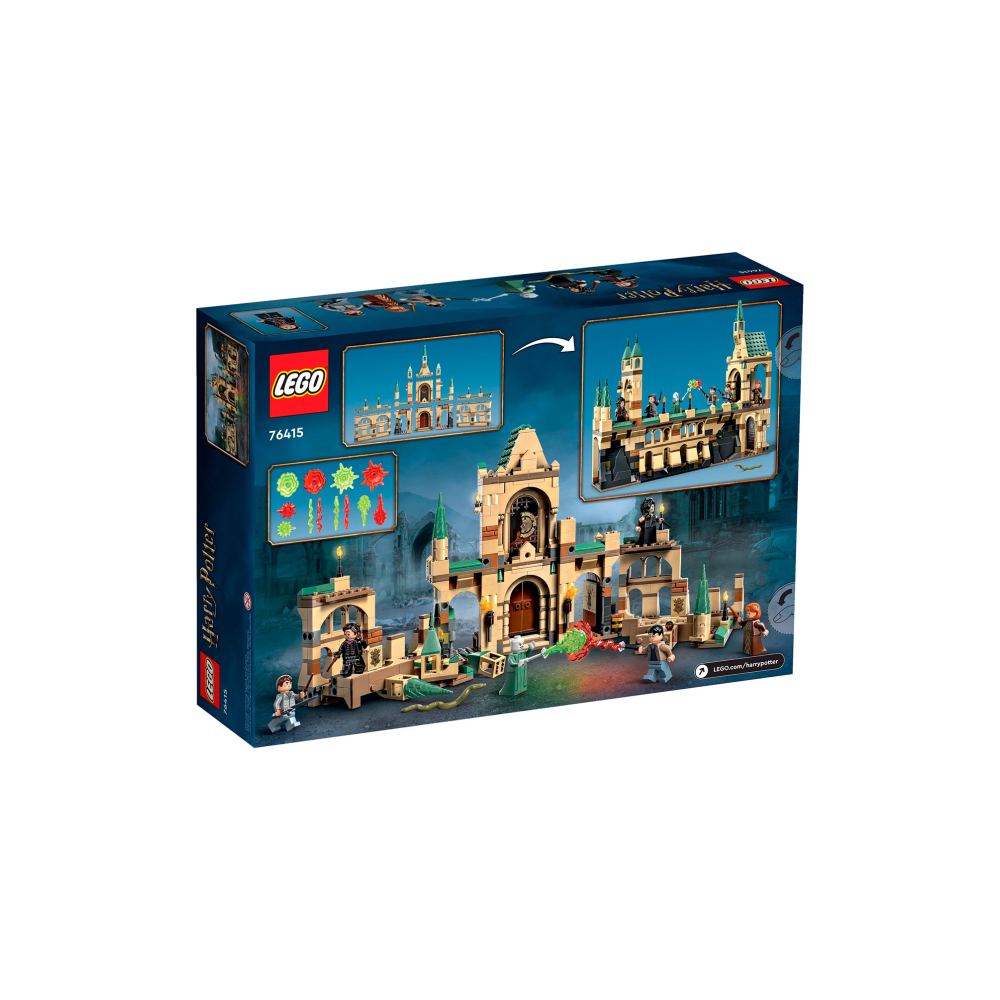Конструктор LEGO Harry Potter 834 дет. - фото 2