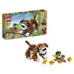 Конструктор LEGO Creator блочный