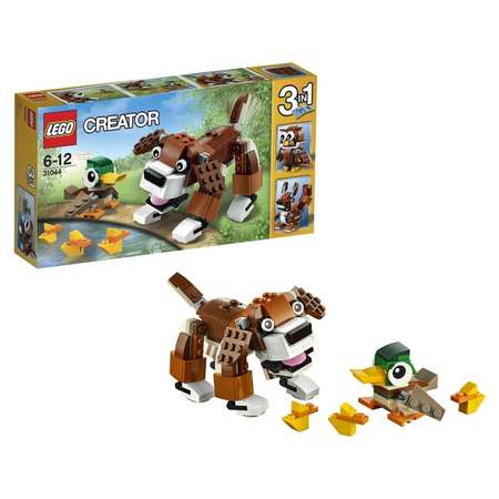 Конструктор LEGO Creator блочный