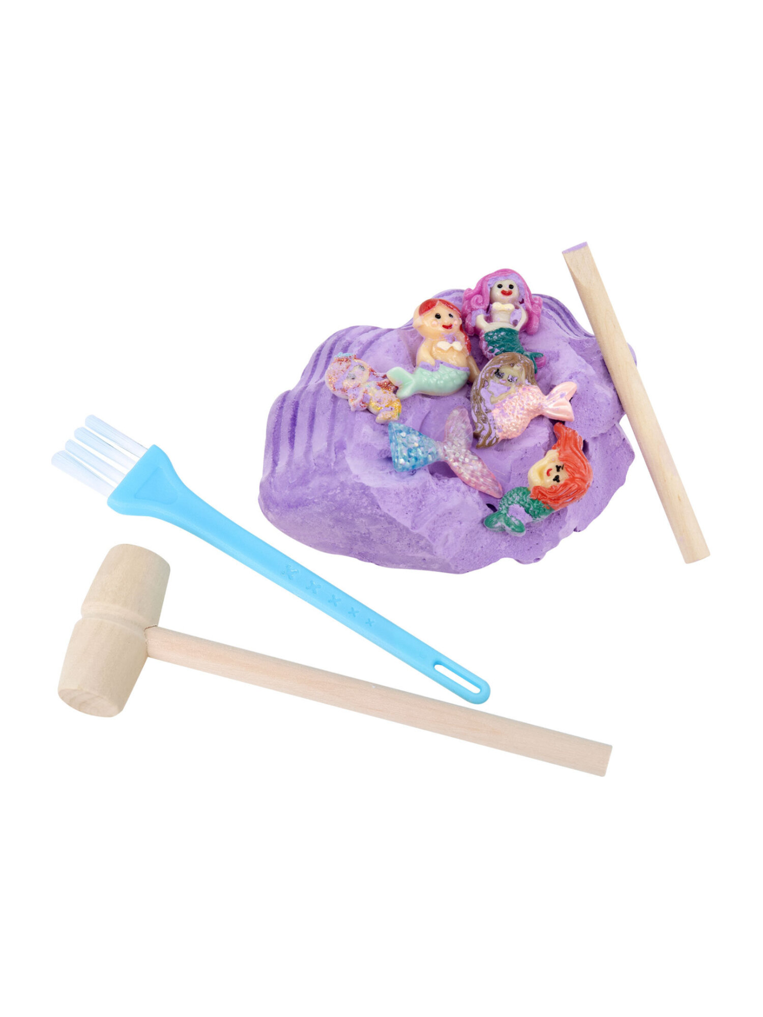 Набор для раскопок Brauberg Русалки - фото 8