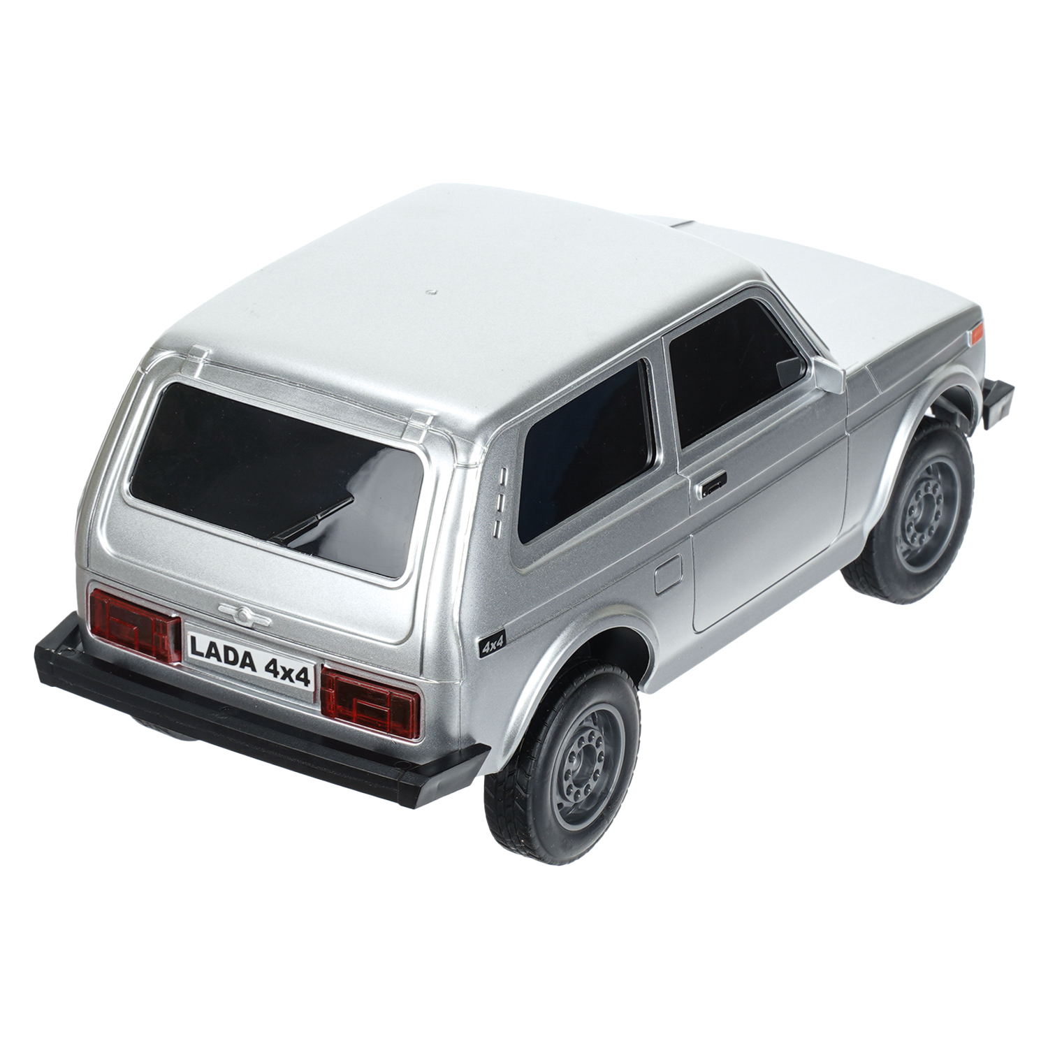 Автомобиль РУ Технопарк LADA Радиоуправляемая - фото 5