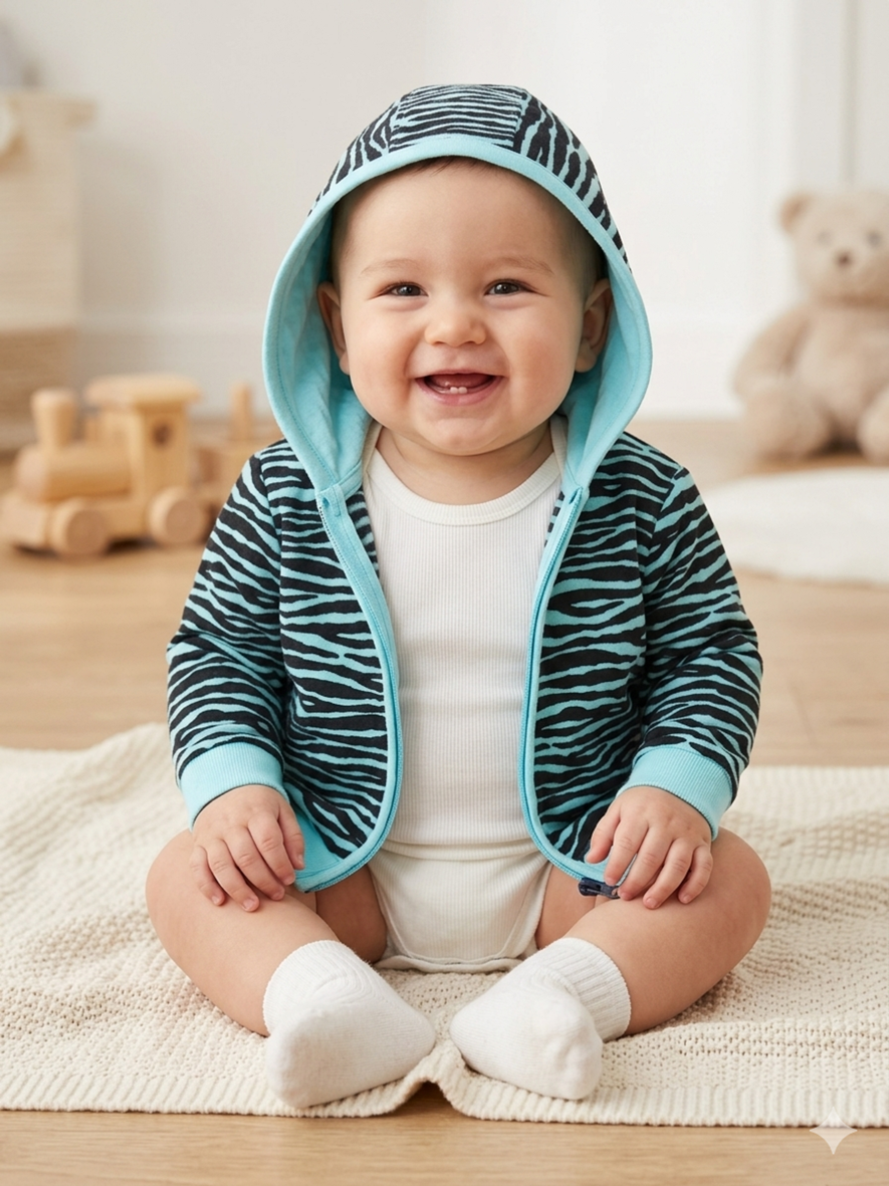 Кардиган Allini 14902 - фото 1