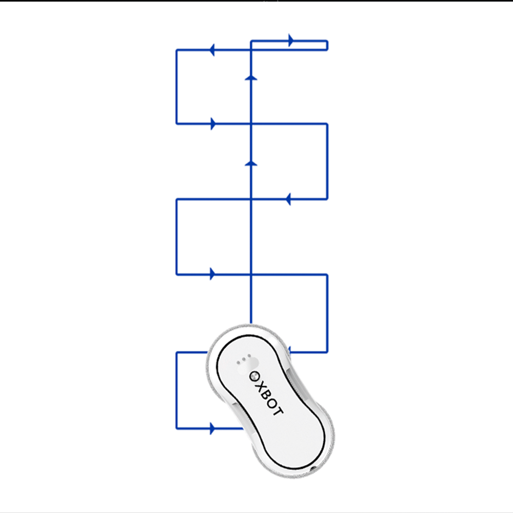 Робот мойщик окон Xbot С30 XBOT Xbot С30 - фото 10