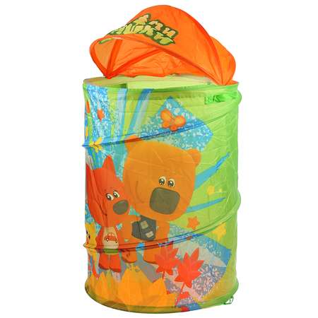 Корзина для игрушек Играем вместе Мимимишки 266589