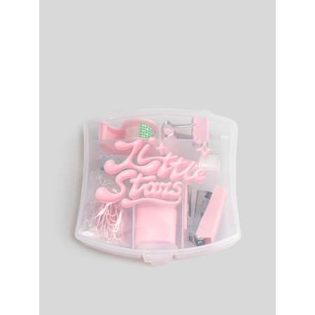 Набор канцелярский Acoola разноцветный