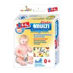 Многоразовые подгузники MULTI-DIAPERS S