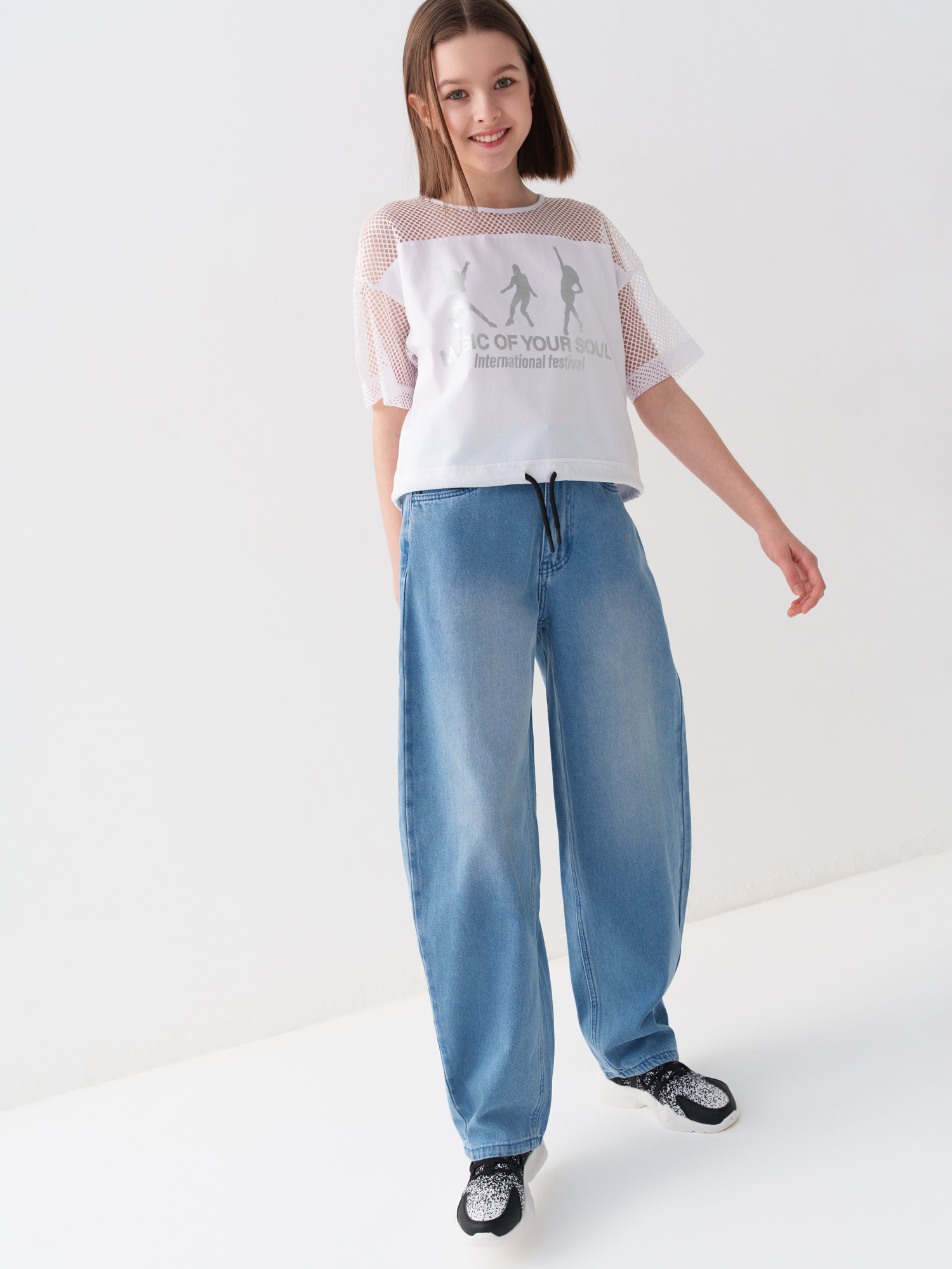 Джинсы PlayToday 12621022 - фото 8