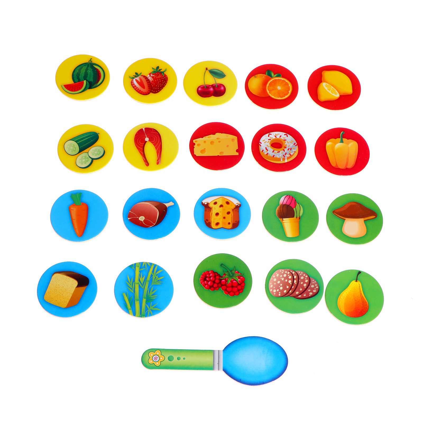 Настольная игра Лесная мастерская - фото 6