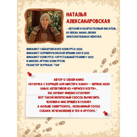 Книга Проф-Пресс Детский детектив Питер и Лила ведут расследование 96 стр.