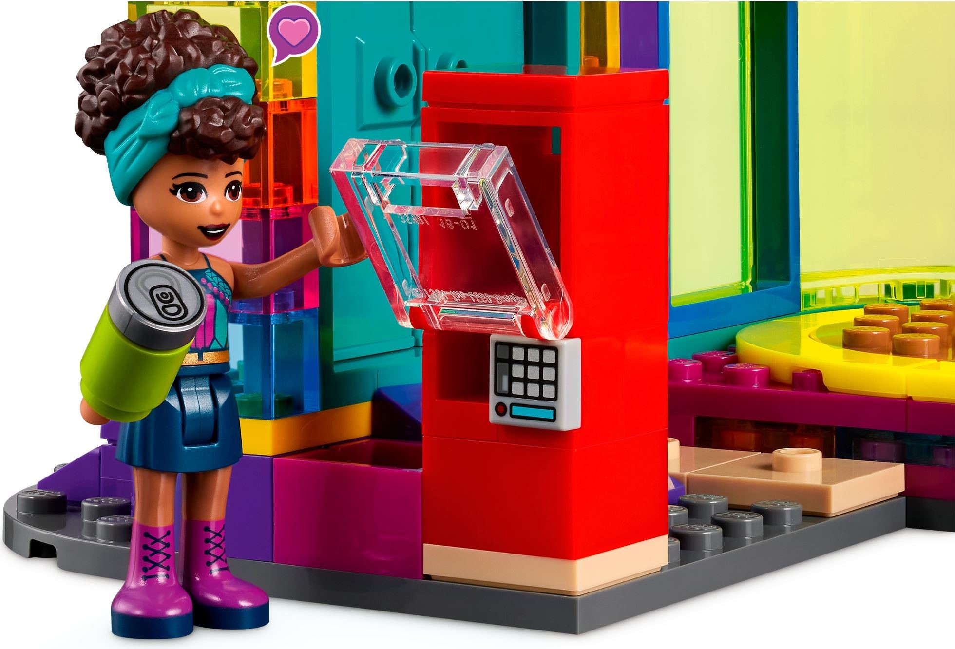 Конструктор LEGO Friends 41708 642 дет. - фото 5