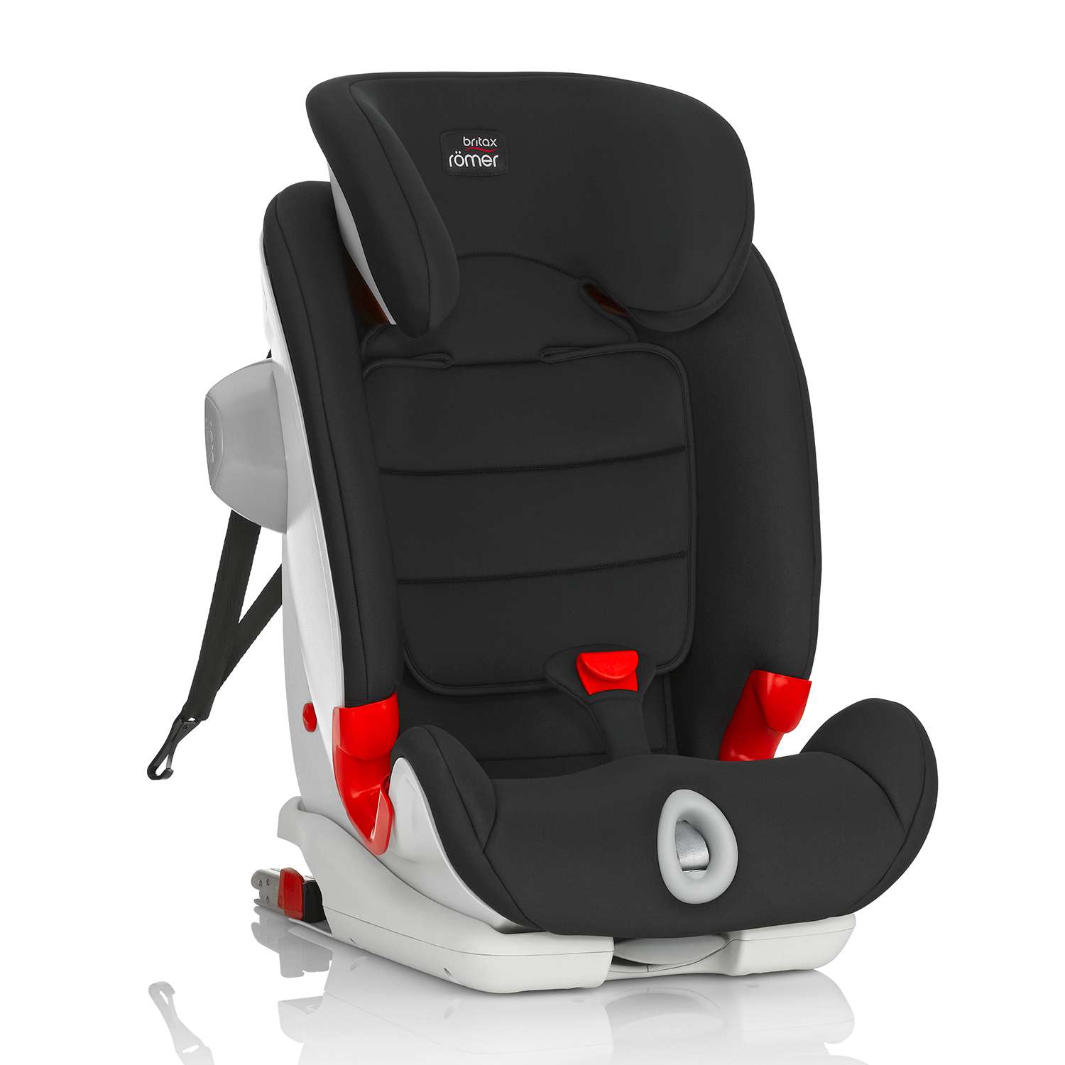 Автокресло Britax Roemer Isofix 1/2/3 (9-36 кг) - фото 5