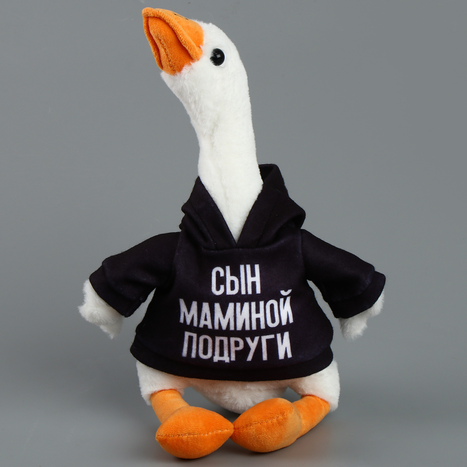 Игрушка мягкая POMPOSHKI - фото 1