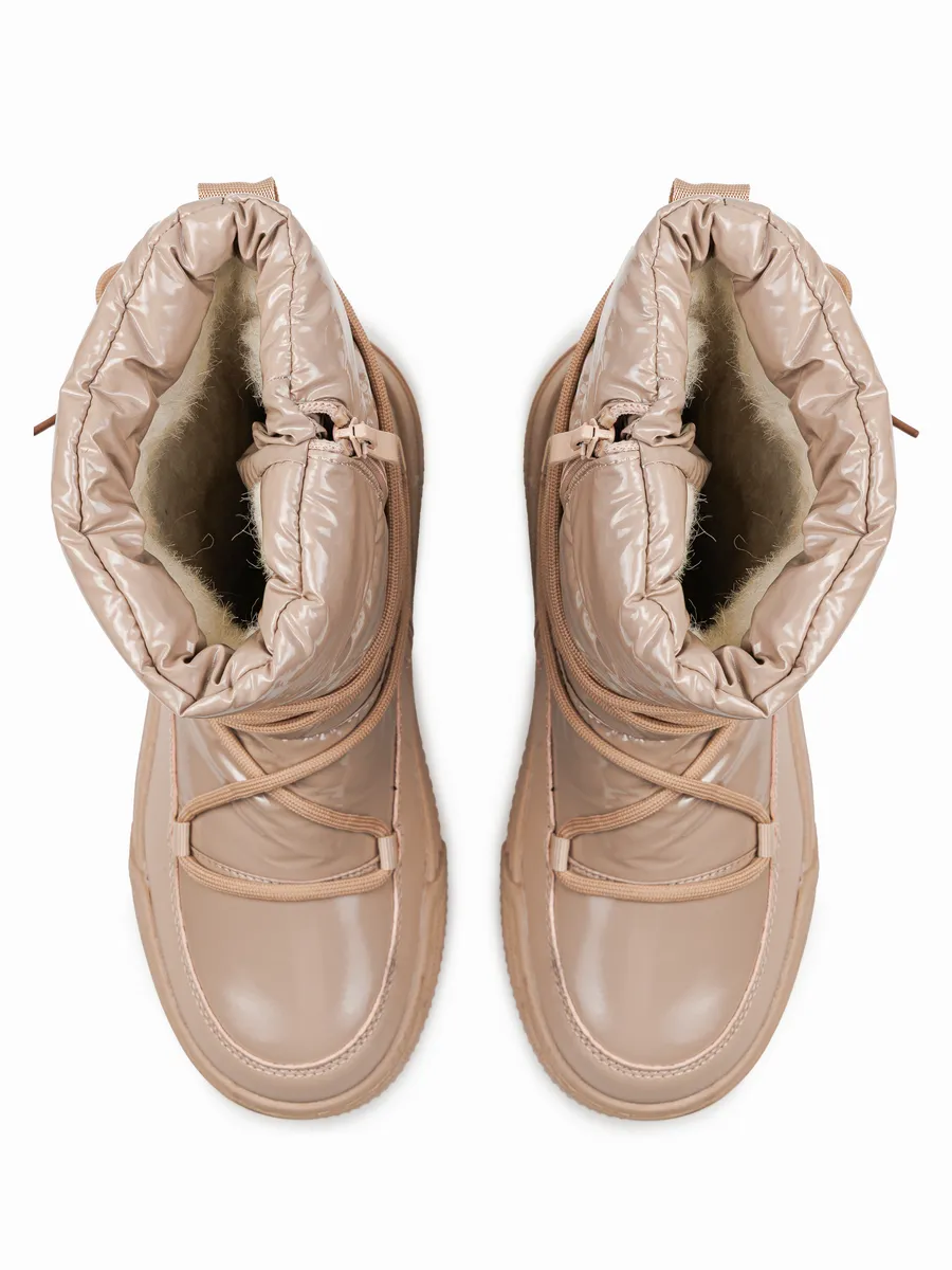 Дутики KDX SKY-13 beige - фото 13