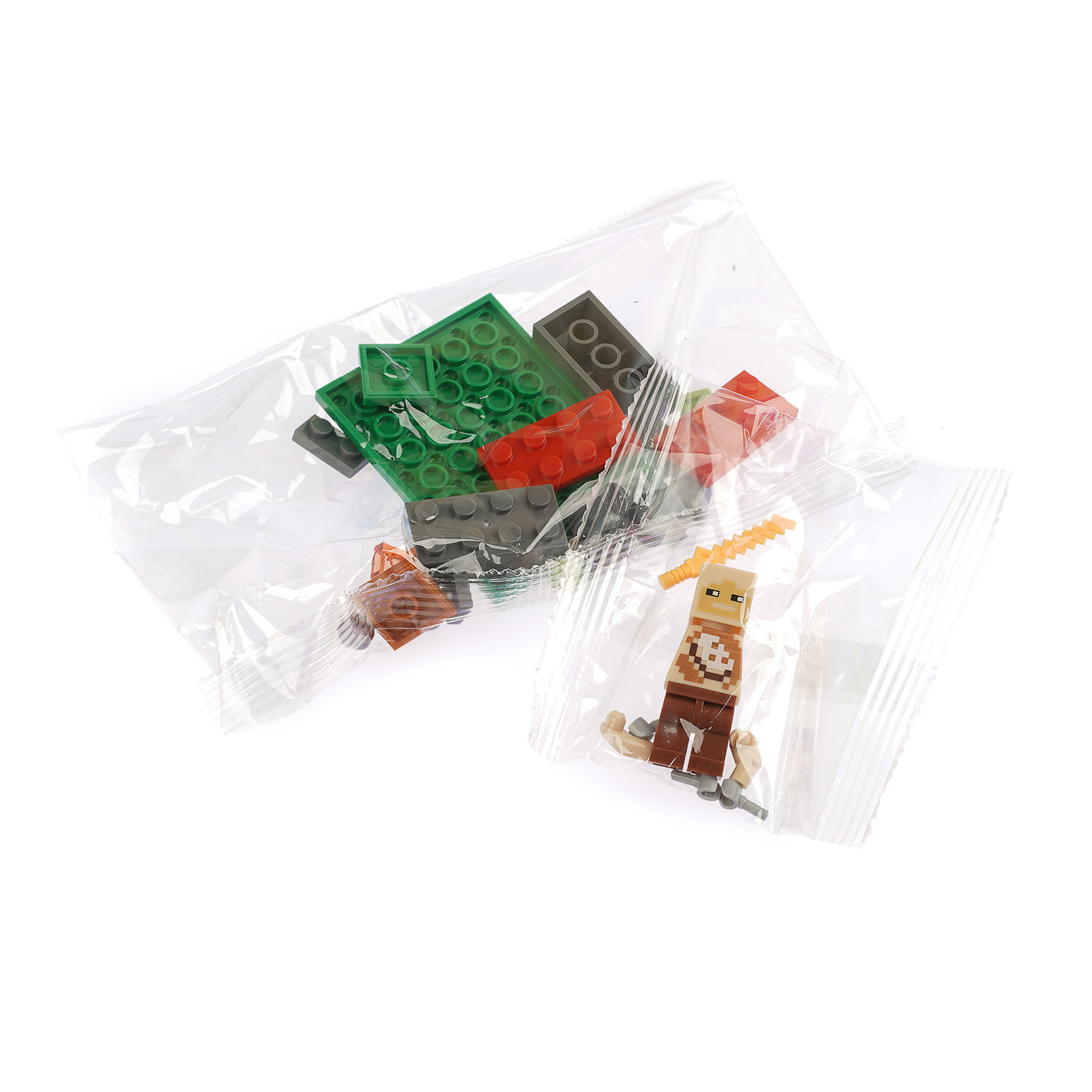 Конструктор Город мастеров Мой мир 46 дет. - фото 2