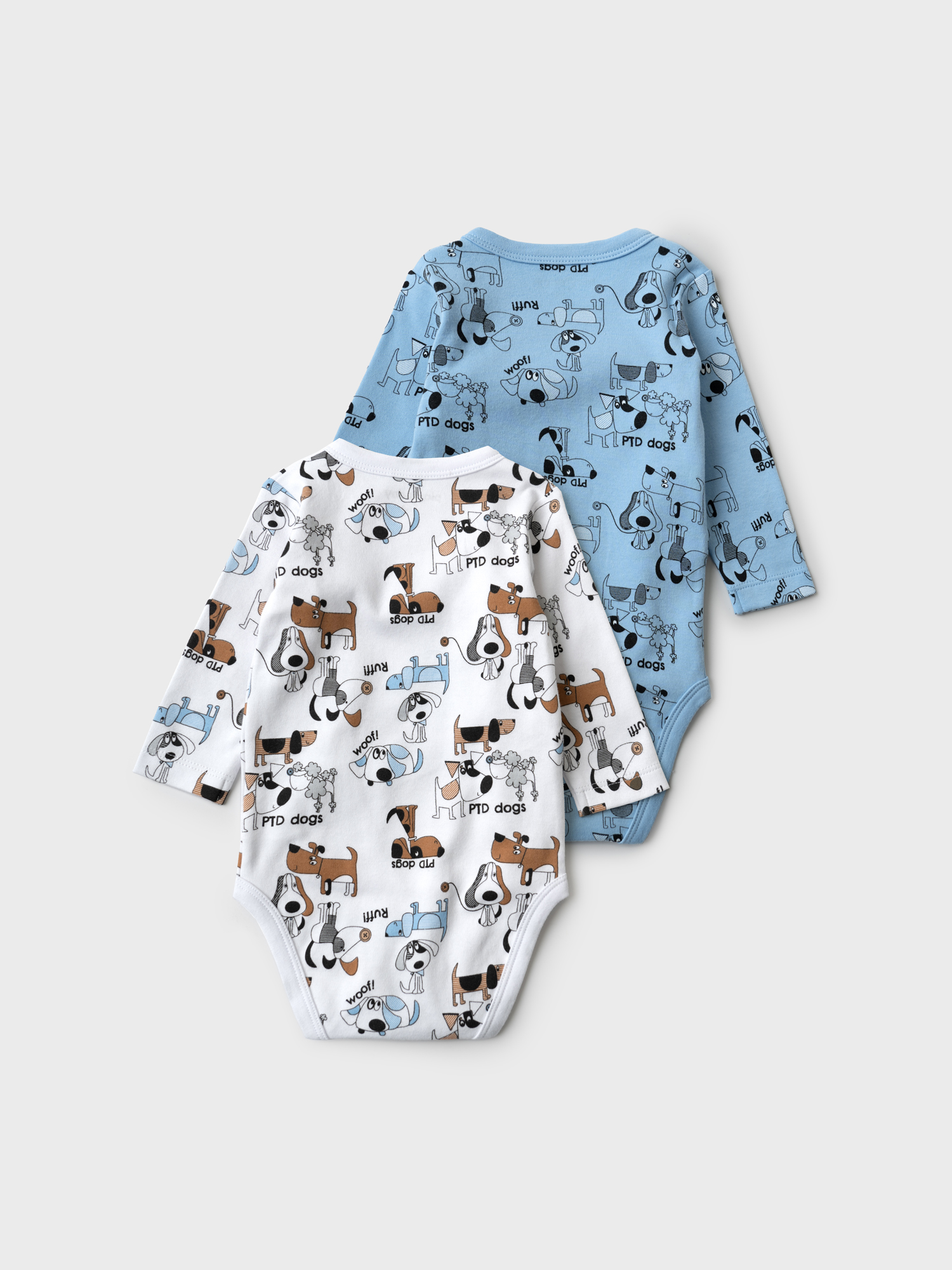 Боди 2 шт PlayToday 12614016 - фото 2