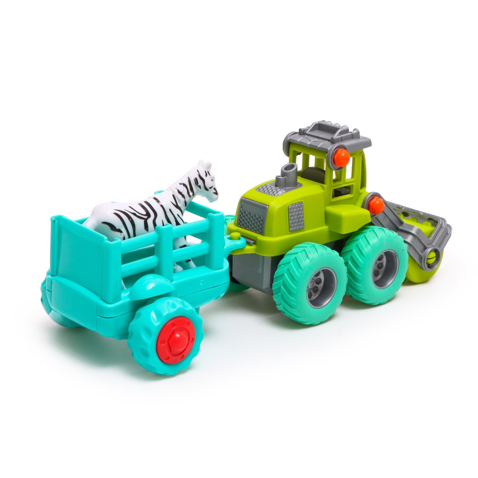 Экскаватор Sima-Land 9206222 - фото 3