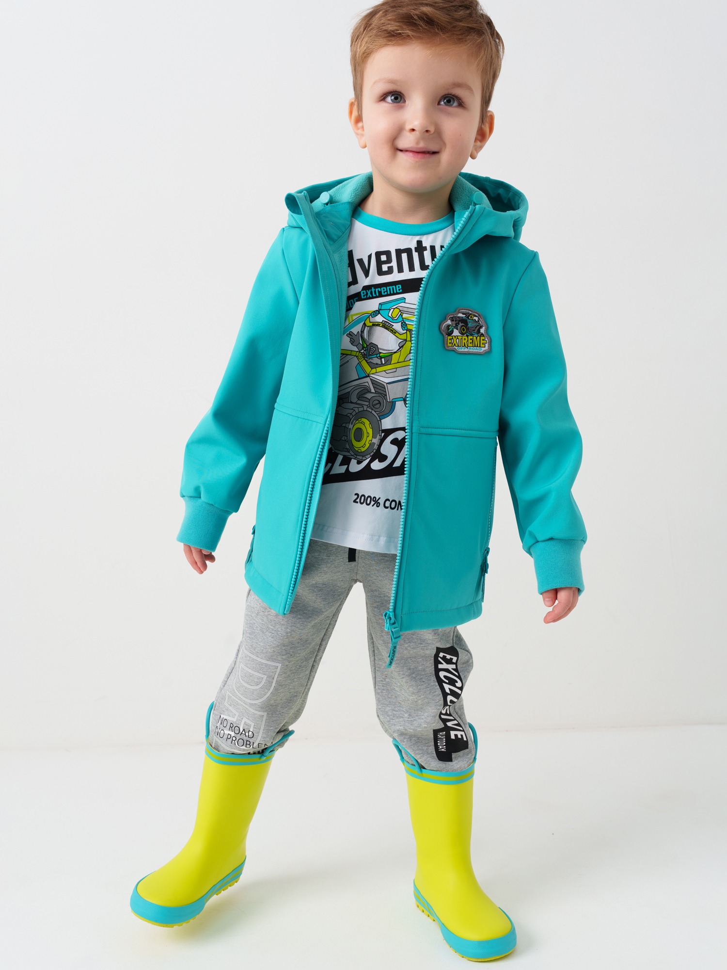 Куртка PlayToday 12612235 - фото 2