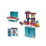 Игрушечная кухня Рыжий кот