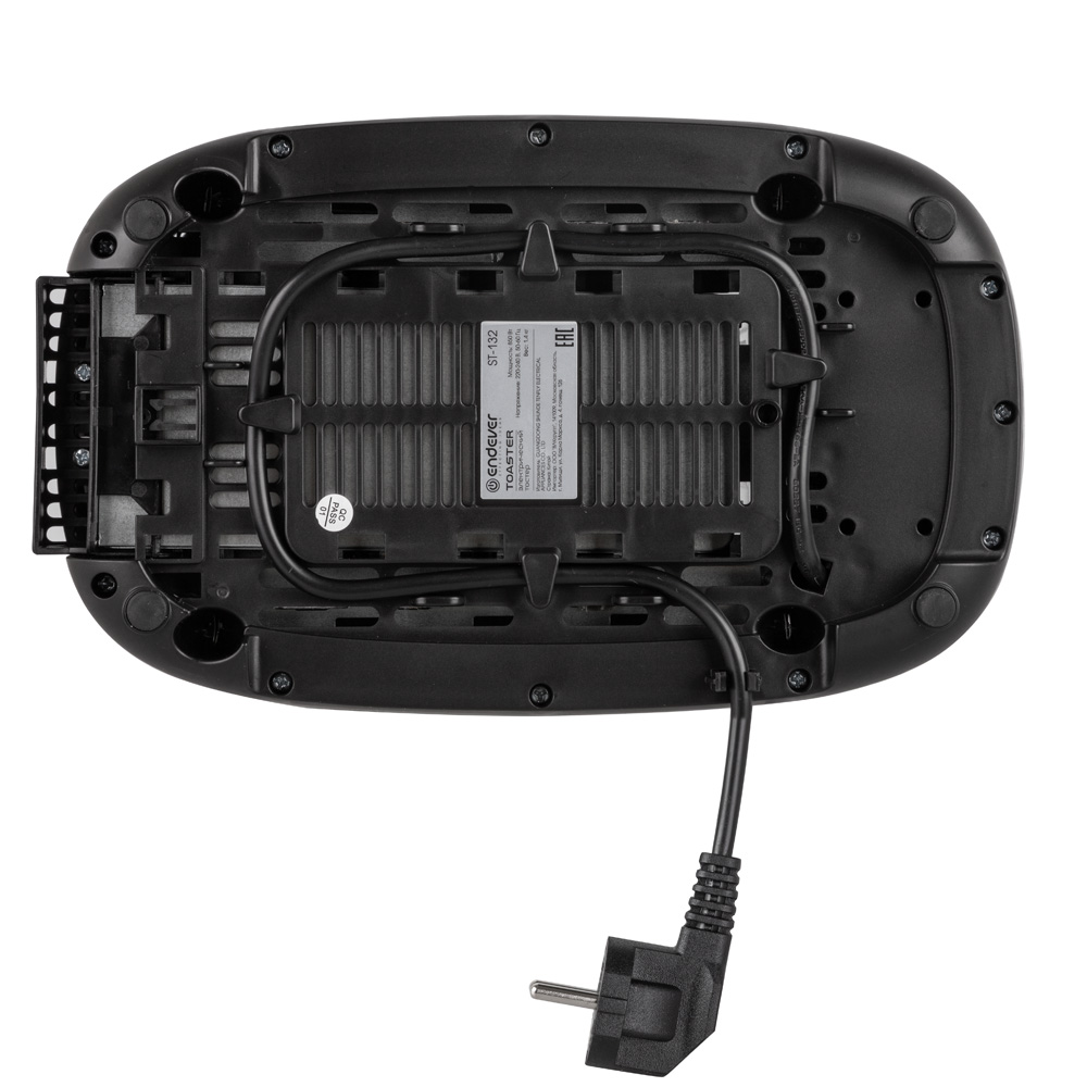 Тостер ENDEVER skyLine ST-132 - фото 9