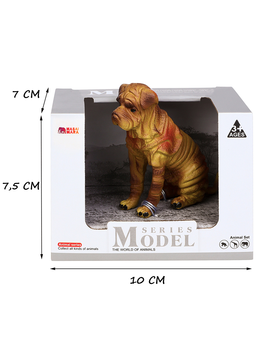 Игровой набор Masai Mara Шарпей - фото 7