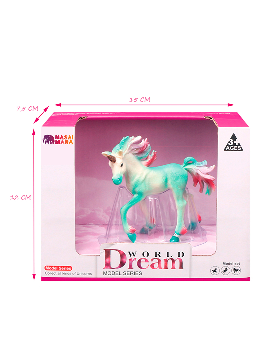 Фигурка Masai Mara Жеребенок-единорог - фото 3