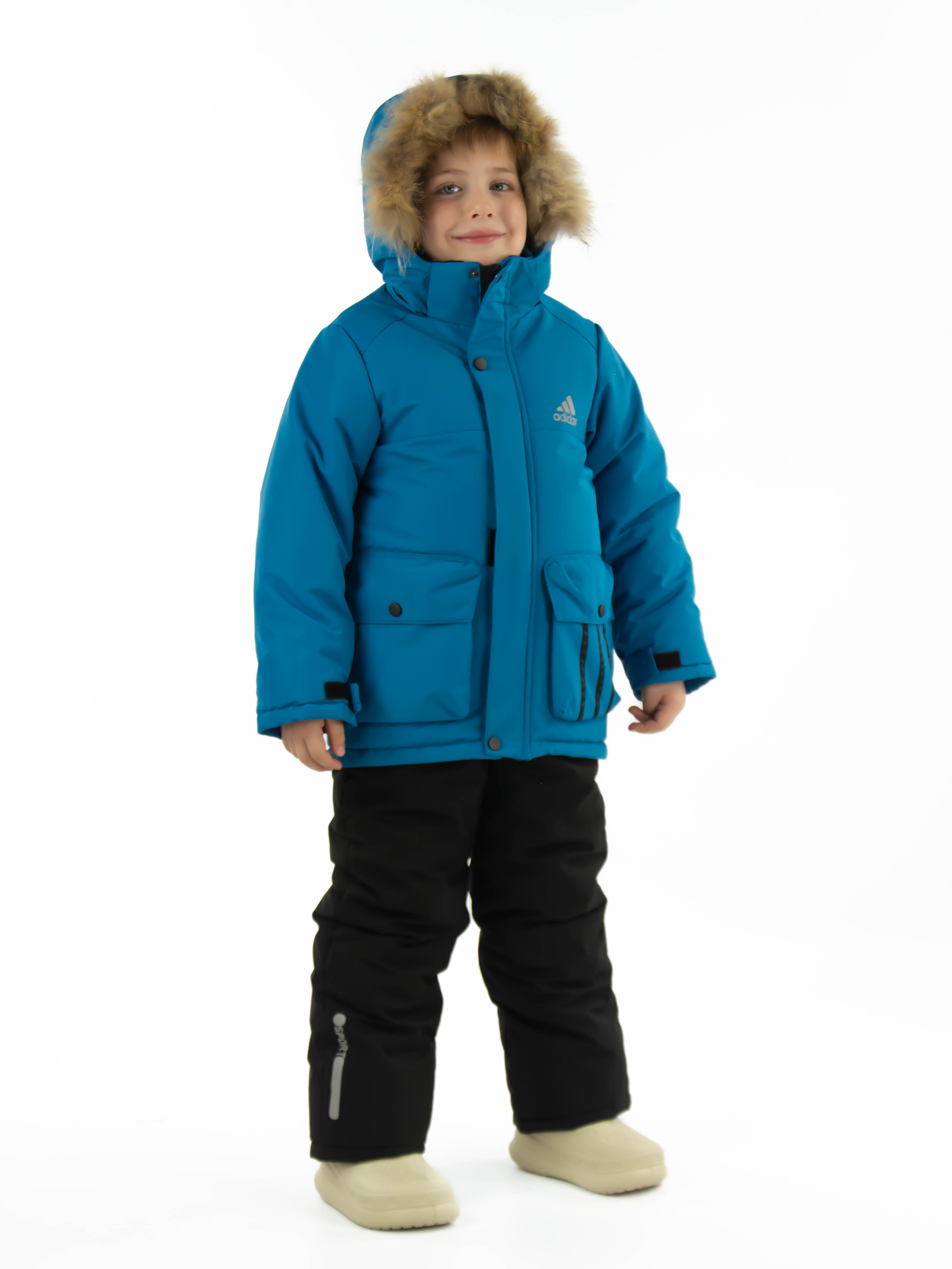 Куртка и брюки CASTLELADY 883700120 - фото 2