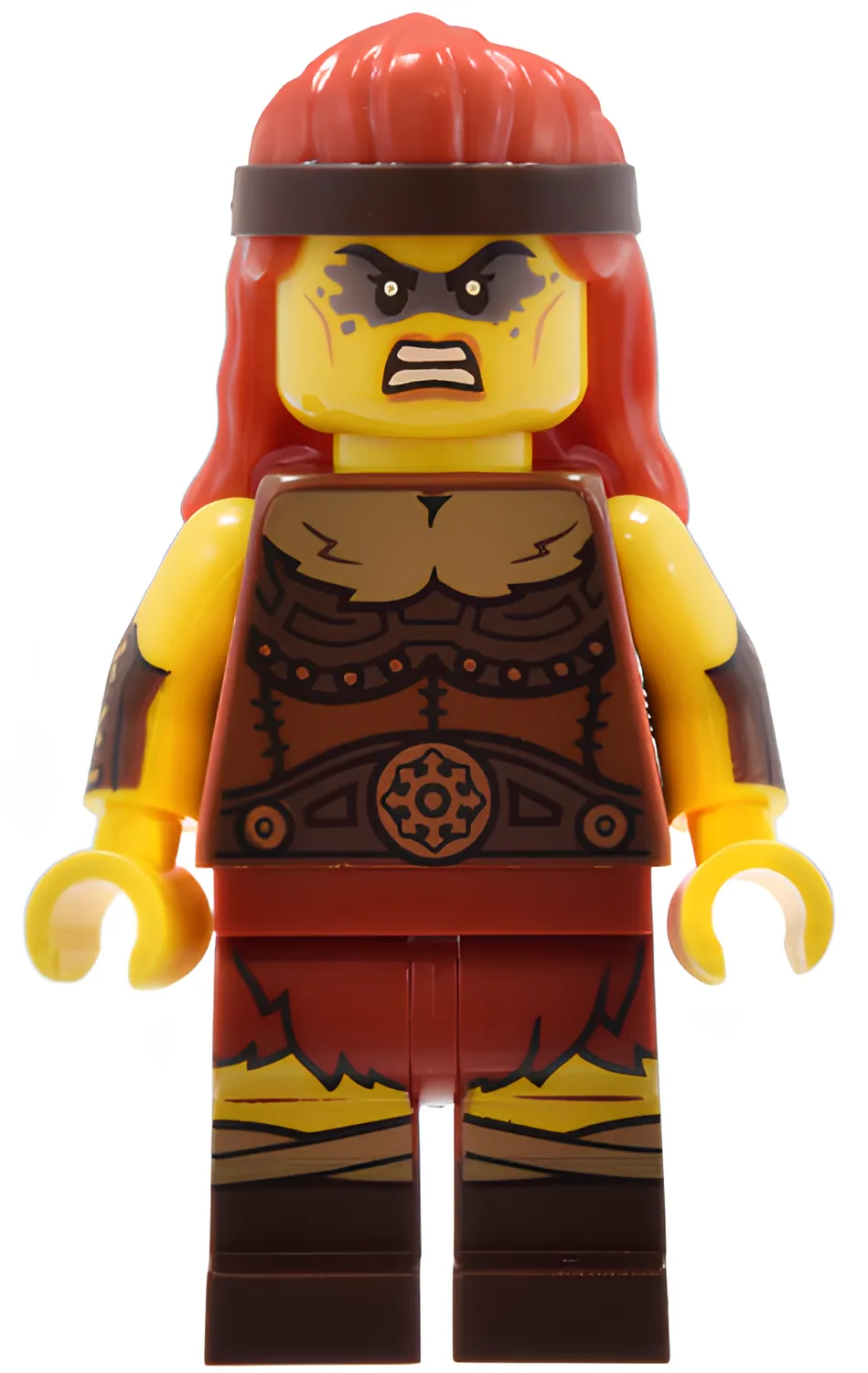 Фигурка LEGO Collectible Fierce Barbarian - фото 1