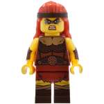 Фигурка LEGO Collectible Fierce Barbarian
