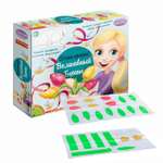 Набор для творчества Bondibon шитье Волшебный букет из тюльпанов