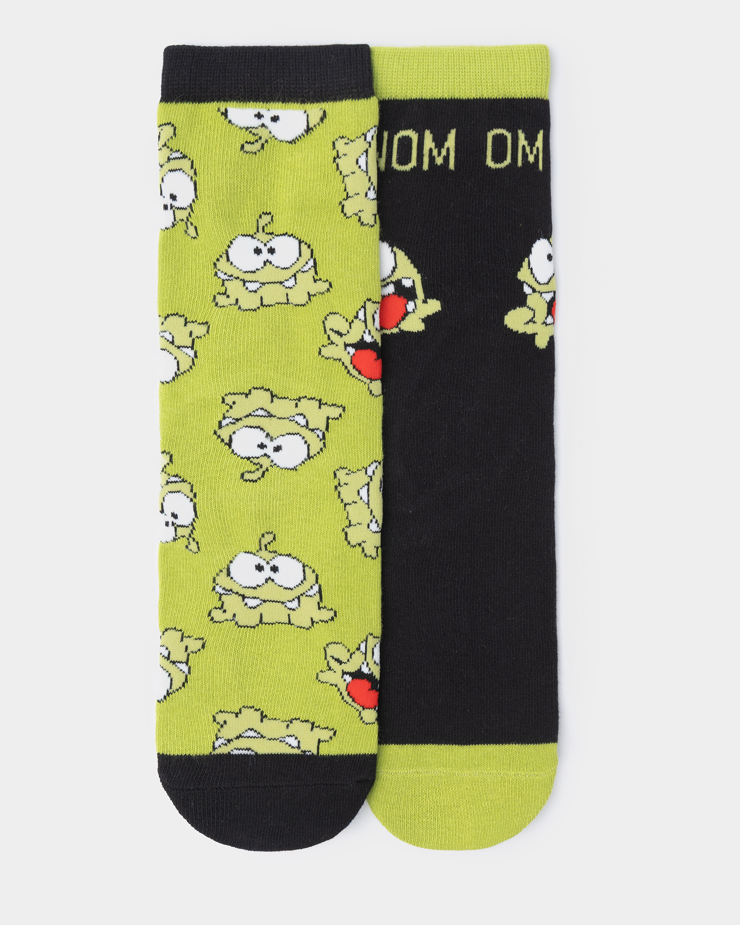 Носки 2 пары OM NOM S26LC2-O9A4370tb-44 - фото 1