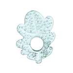 Прорезыватель BabyGo Лист с водой