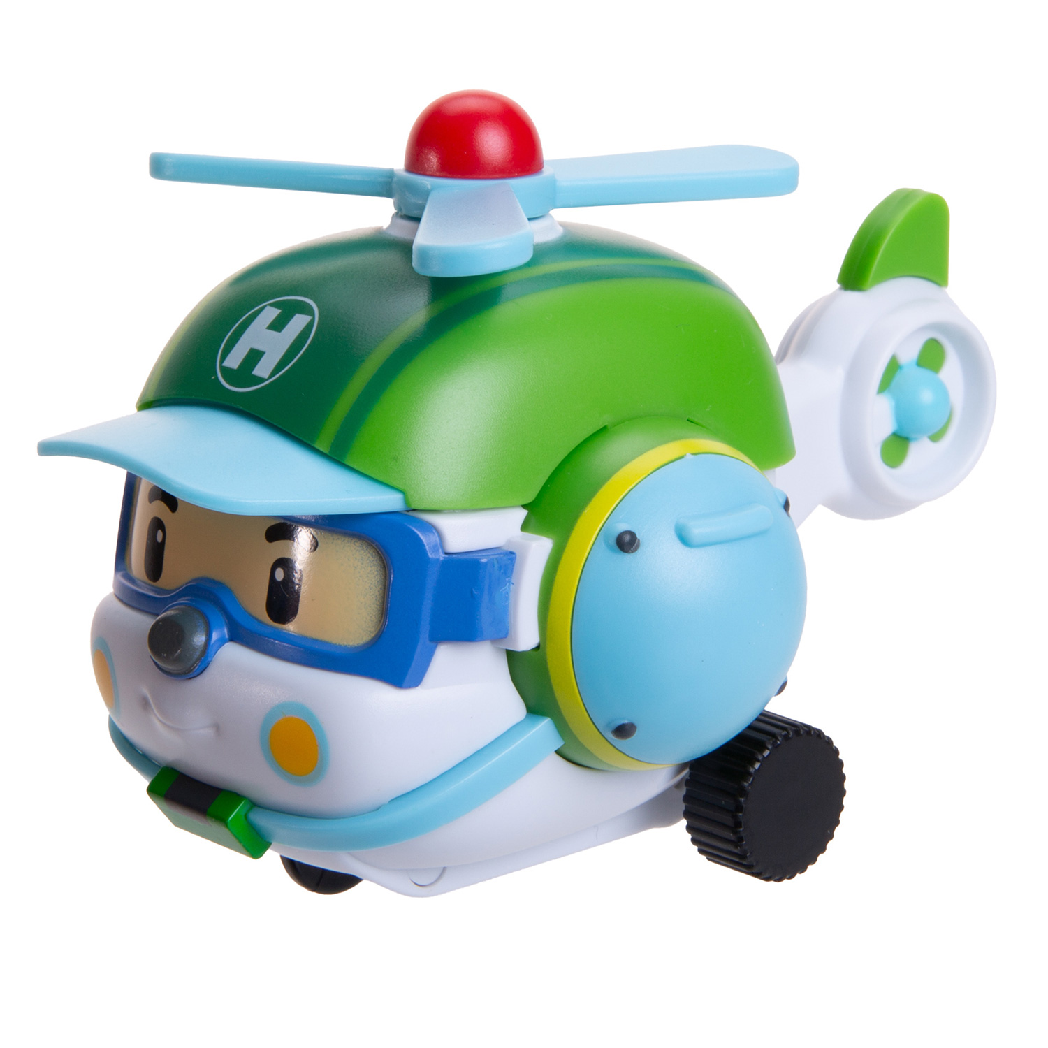 Автомобиль Robocar Poli ZR-914 - фото 5