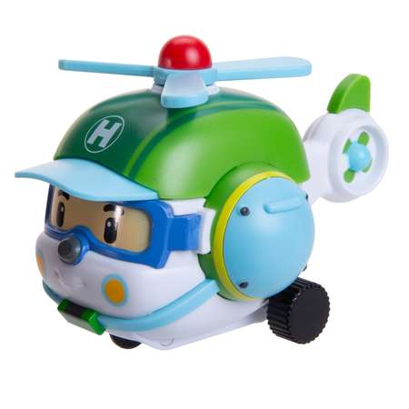 Автомобиль Robocar Poli многоцветный