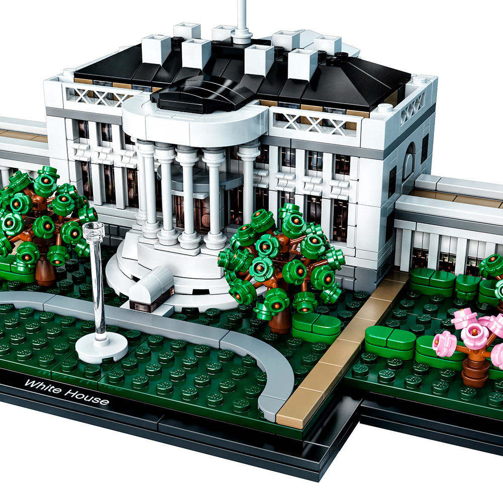 Конструктор LEGO 3455 дет. - фото 3