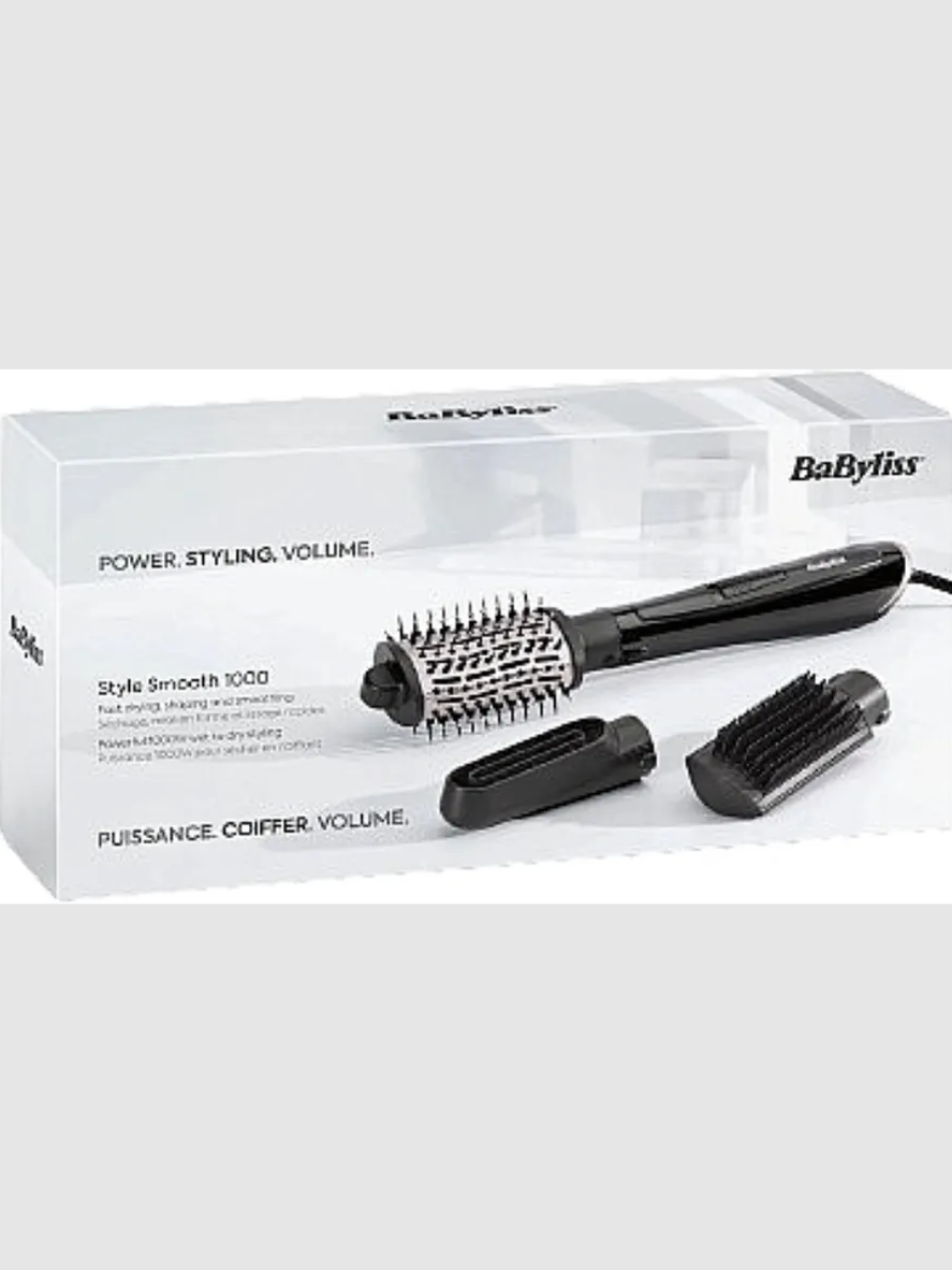 Фен BABYLISS AS128E - фото 5