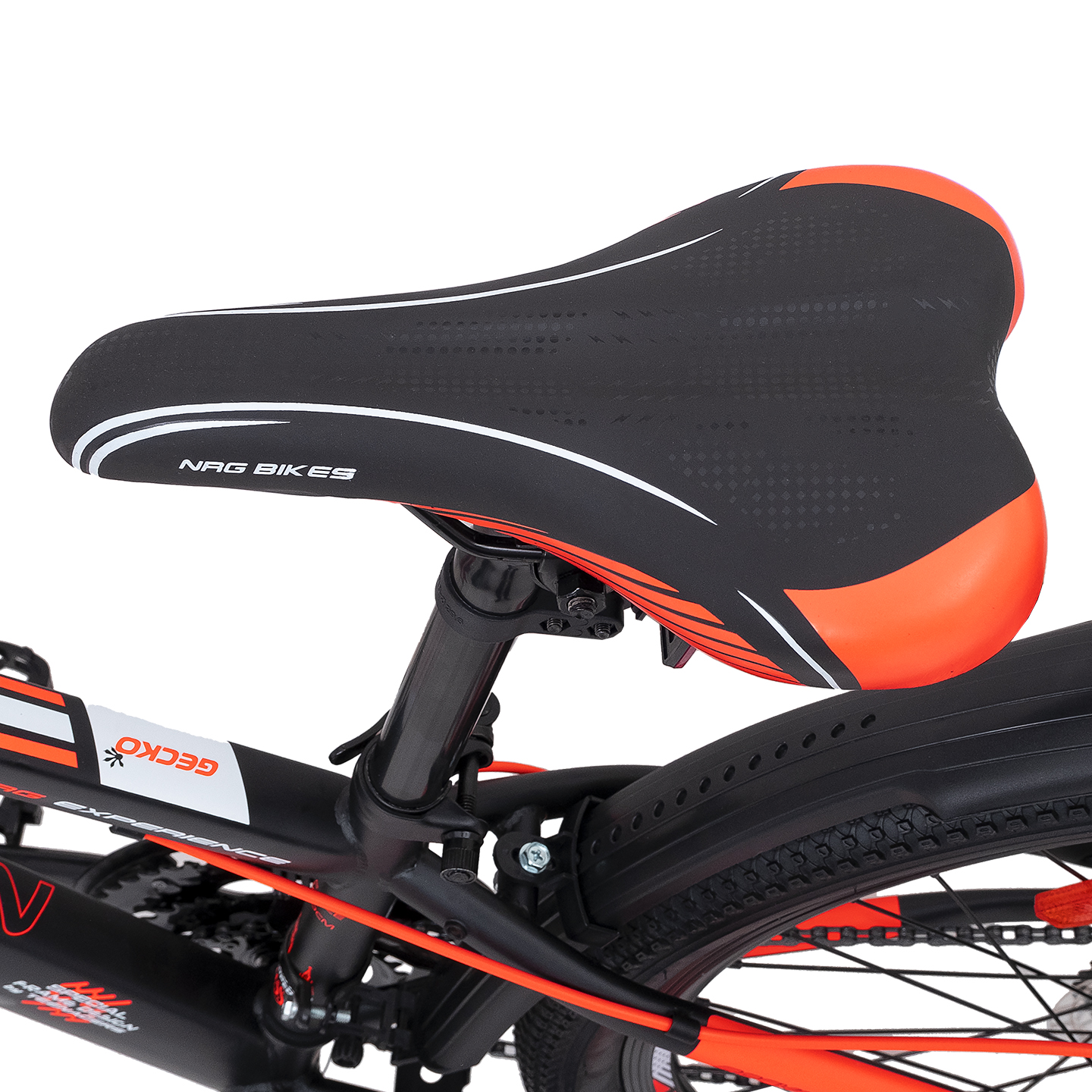 Двухколесный велосипед NRG BIKES 24 дюйма - фото 17