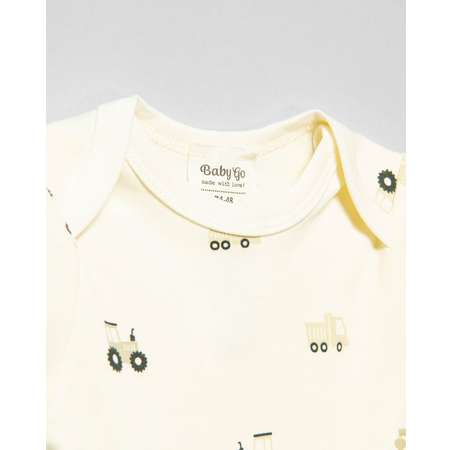 Боди BabyGo
