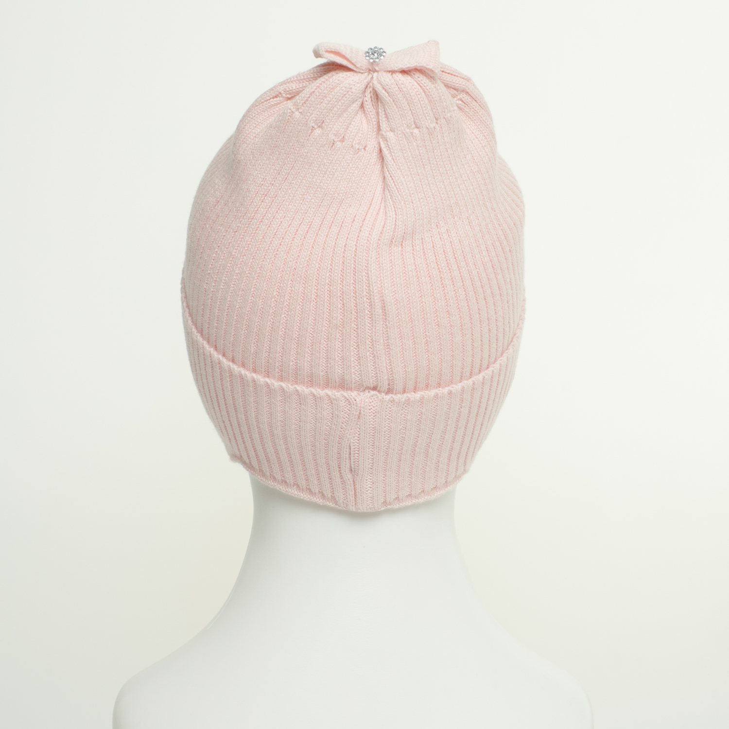 Шапка Bai FAMILY ERM-005светло-розовый - фото 5