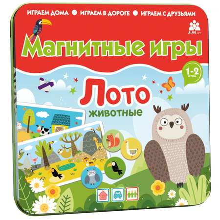 Настольная игра Бумбарам Лото