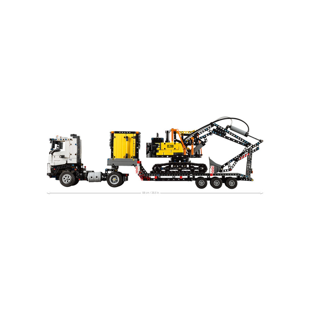 Конструктор LEGO Technic - фото 2