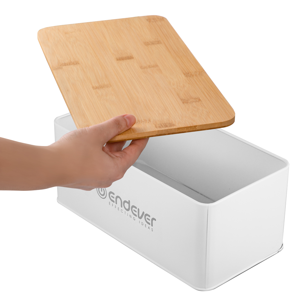 Хлебница ENDEVER Bamboo-06 - фото 5