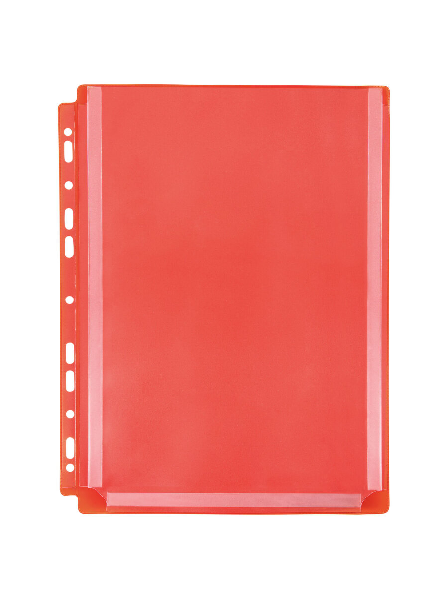 Файл Staff набор 5 штук перфорированные А4 - фото 5