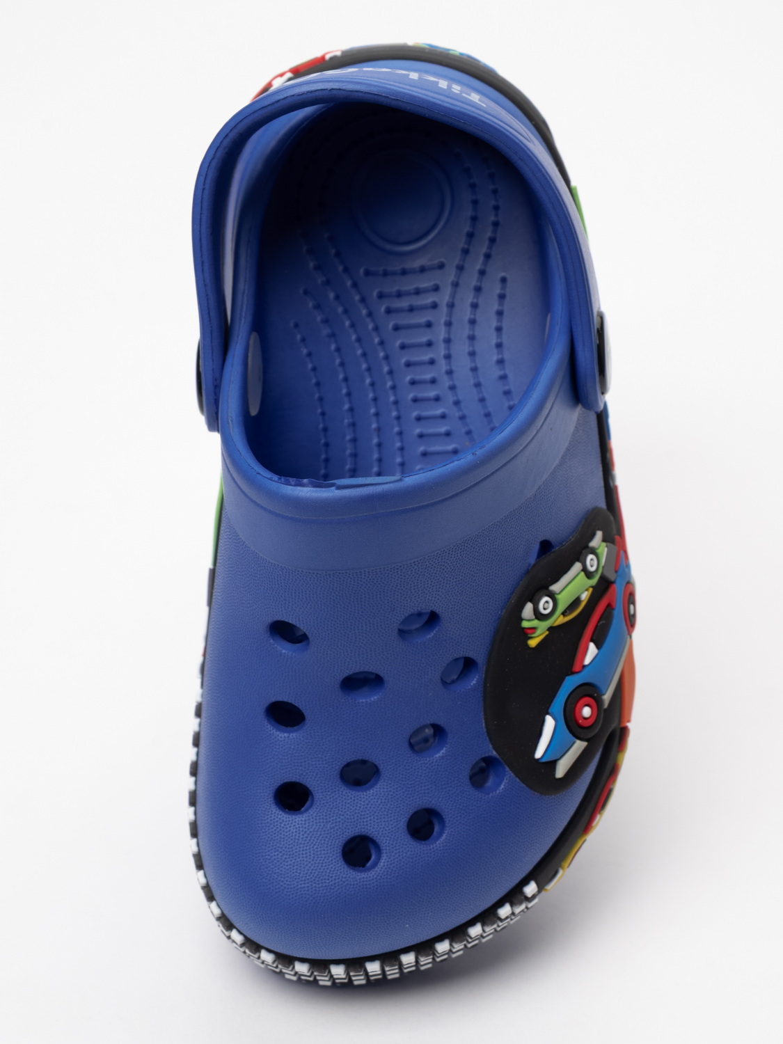 Сабо TikkaGo 7O03_25241_bright_navy - фото 6