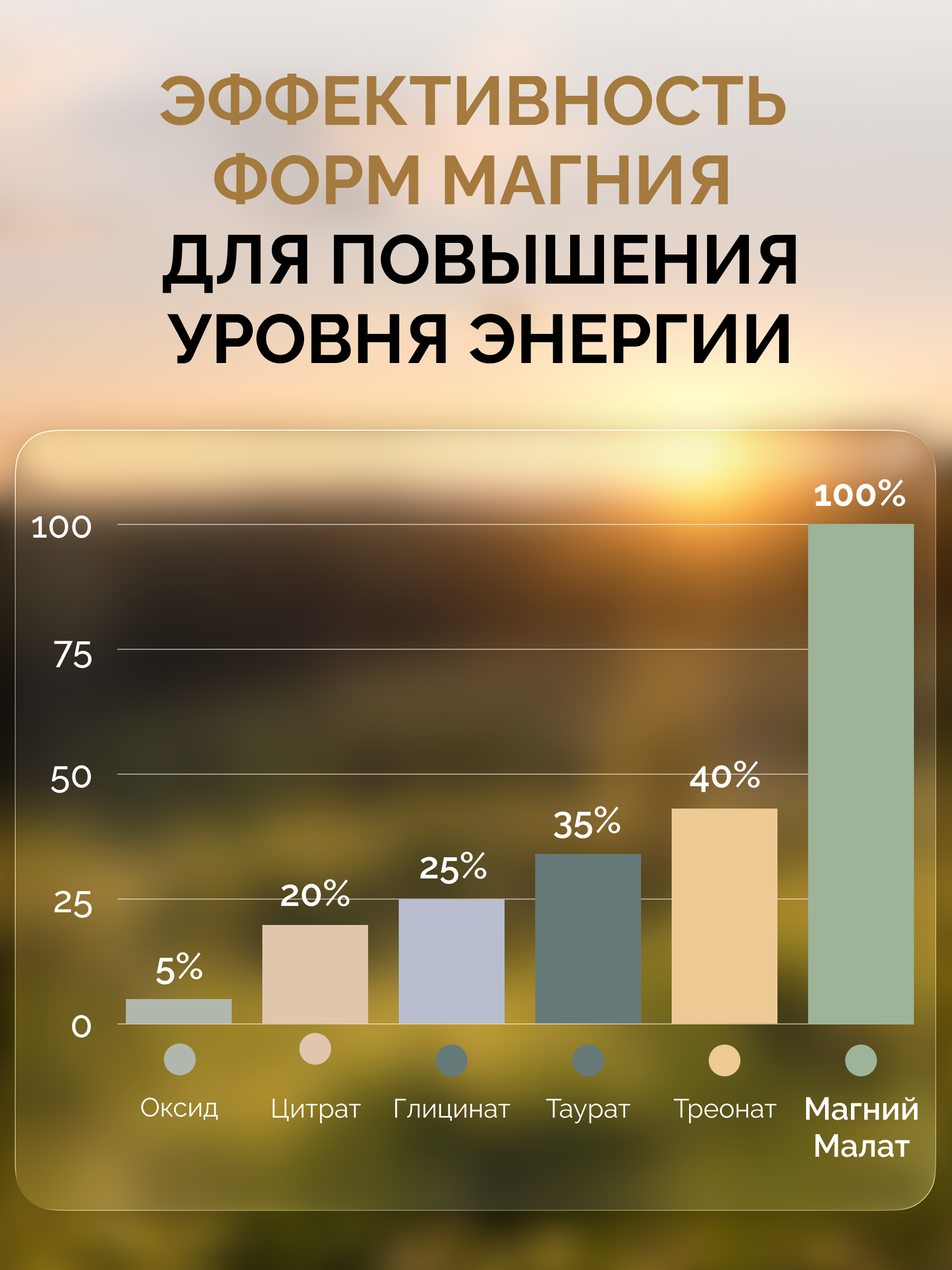 Набор Астаксантин и Магний малат MedCraft Для молодости и энергии - фото 12