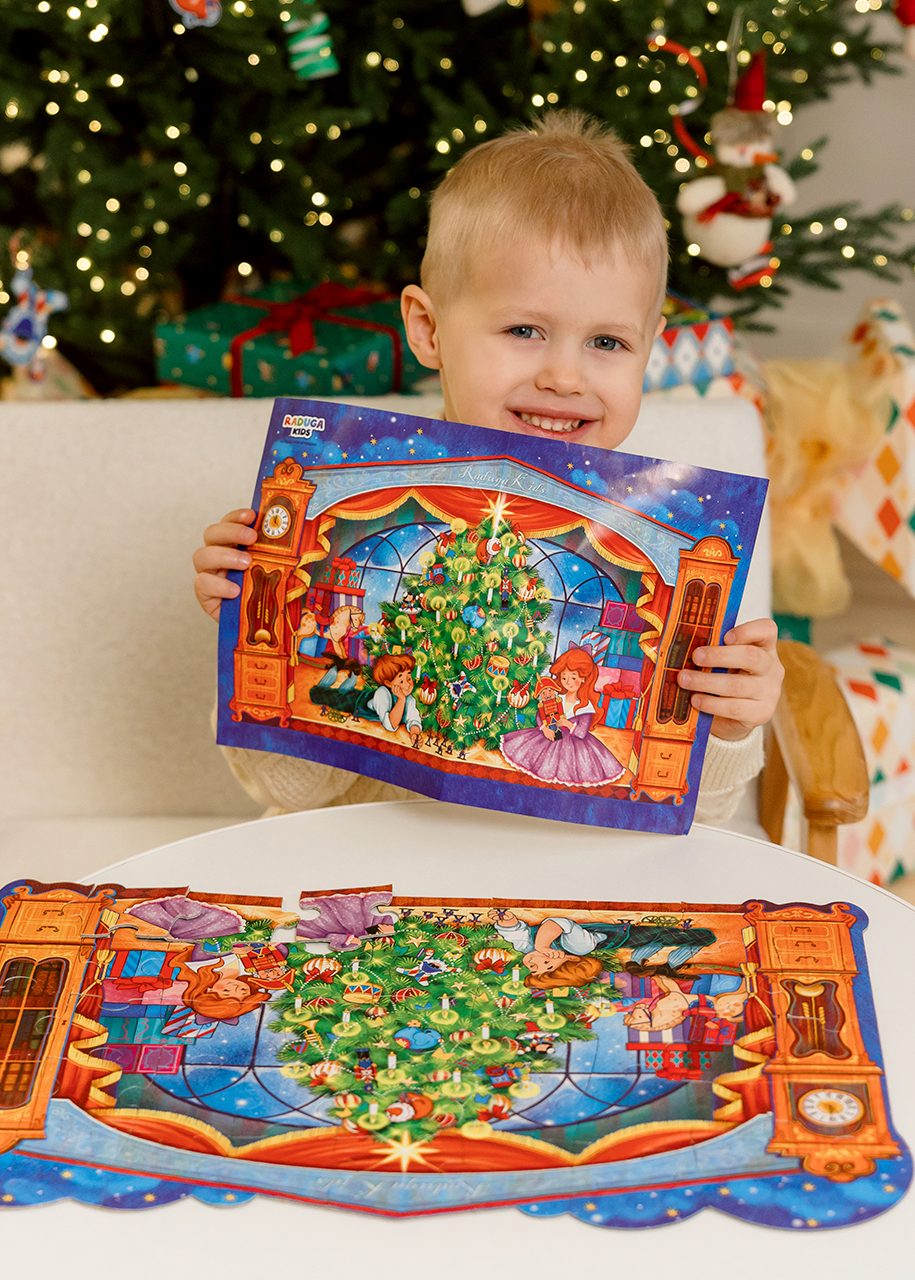 Пазл Raduga Kids классический - фото 8