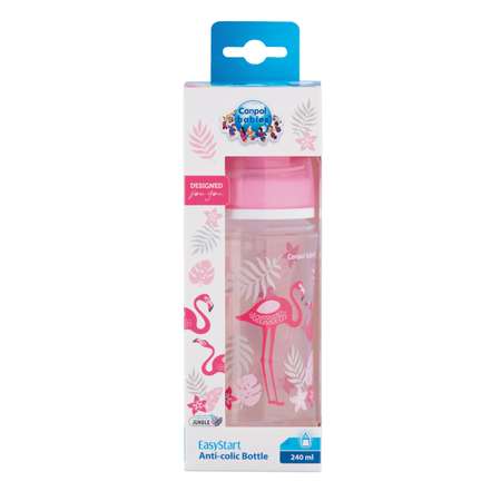 Бутылочка Canpol Babies 240 мл