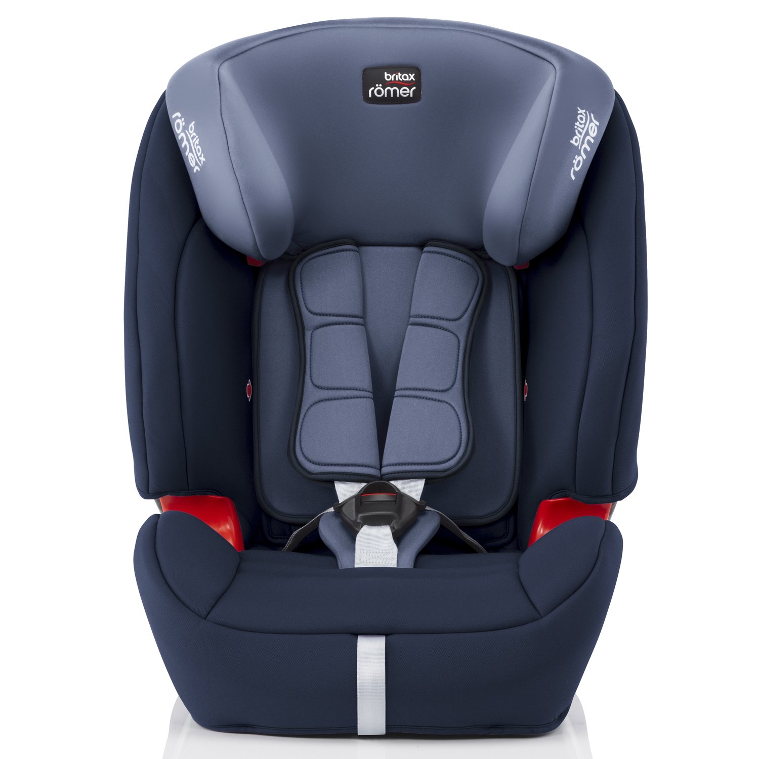 Автокресло Britax Roemer Evolva Moonlight Blue 1/2/3 (9-36 кг) - фото 2